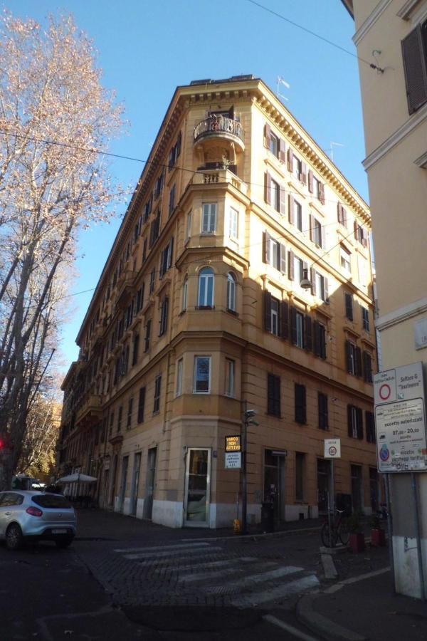 Paola A Trastevere Roma Exterior foto